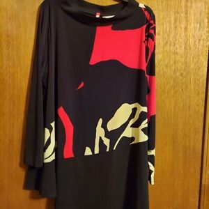 COPY - IC COLLECTION TUNIC TOP XXL
